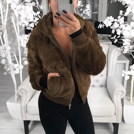 LM | Fashionable and effortless winter jacket