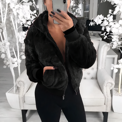 LM | Fashionable and effortless winter jacket