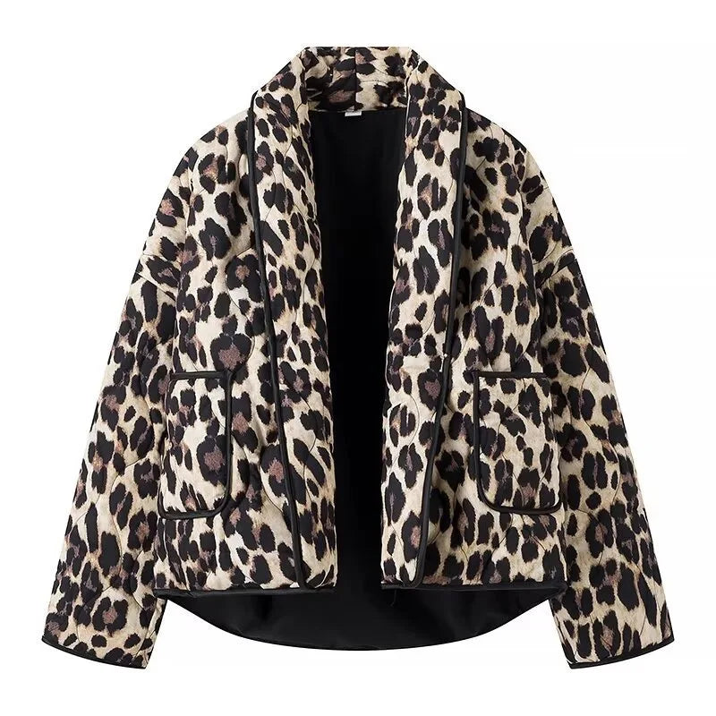 LM | Chic and casual winter jacket