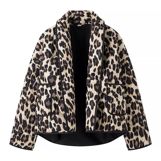 LM | Chic and casual winter jacket