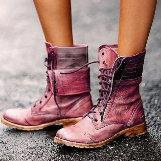 LM | Classic and stylish general boots