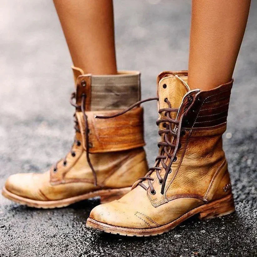 LM | Classic and stylish general boots