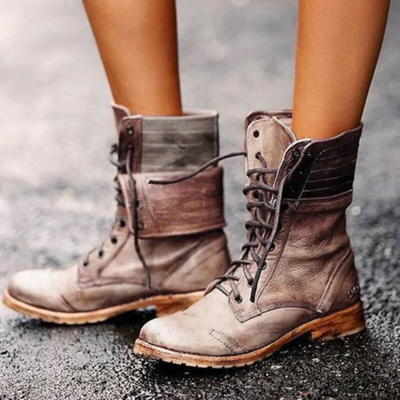 LM | Classic and stylish general boots