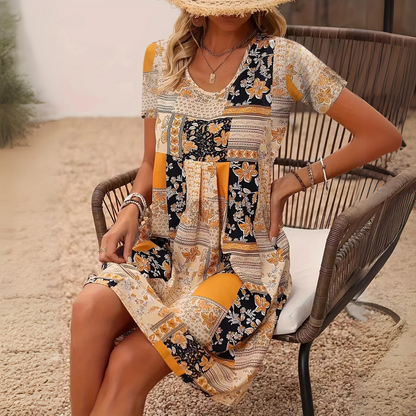 LM | Summer dress for women