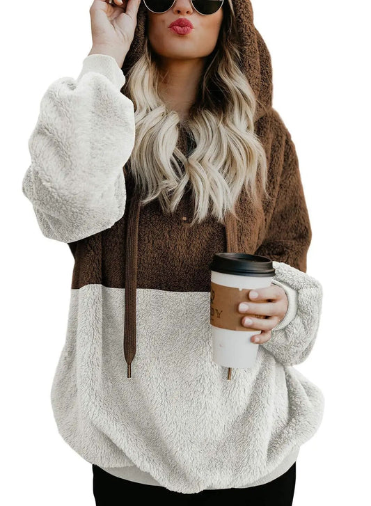 LM | Casual and fashionable winter jacket
