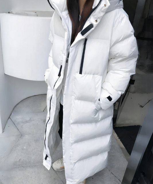 LM | Timeless and elegant winter jacket