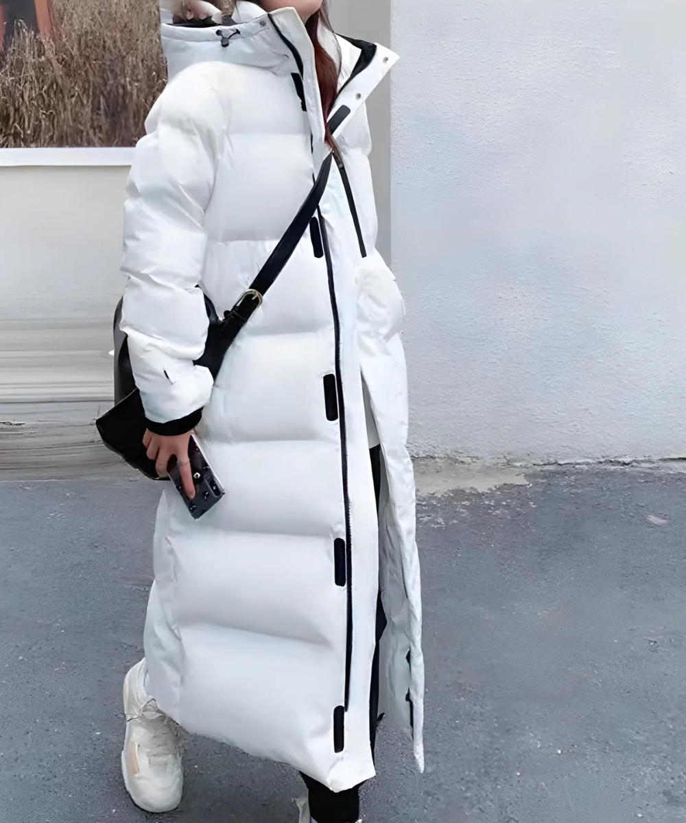 LM | Timeless and elegant winter jacket