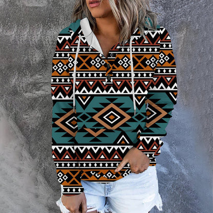 LM | Casual and fashionable winter sweater