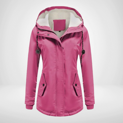 LM | Uncomplicated and trendy winter jacket