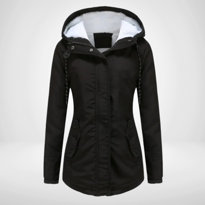 LM | Uncomplicated and trendy winter jacket