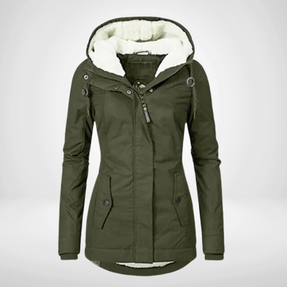 LM | Uncomplicated and trendy winter jacket
