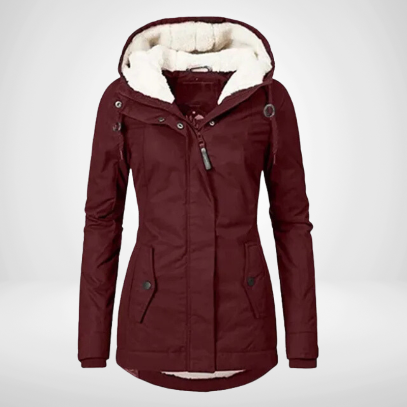 LM | Uncomplicated and trendy winter jacket