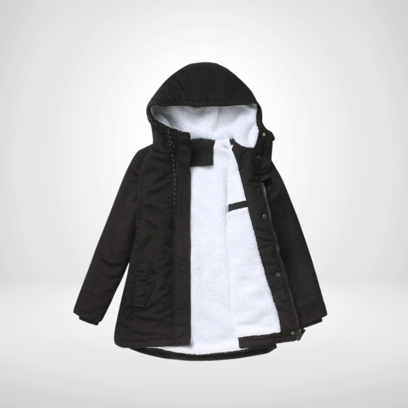 LM | Uncomplicated and trendy winter jacket