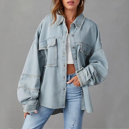 LM | Relaxed and timeless winter jacket