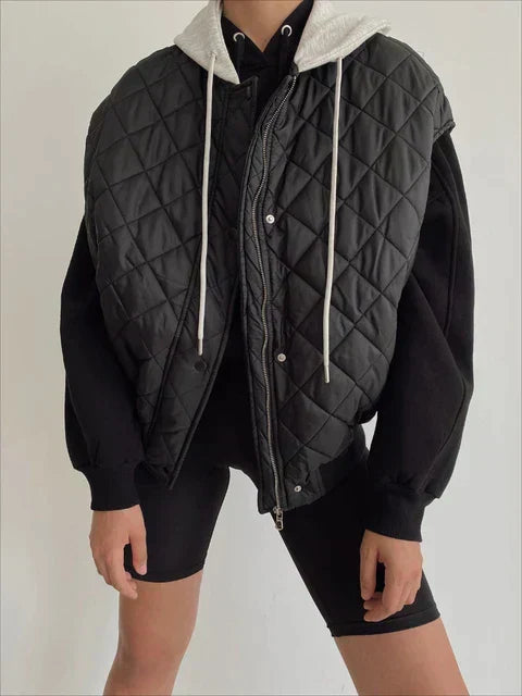 LM | Elegant and casual winter cardigan