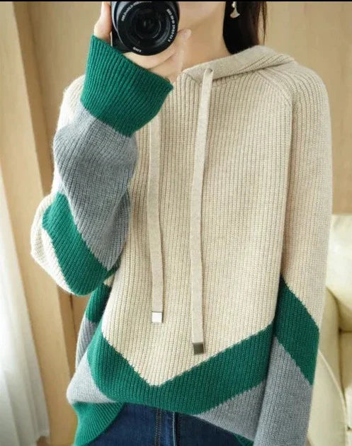 LM | Casual and comfortable winter sweaters