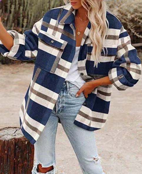 LM | Relaxed and fashionable winter jacket