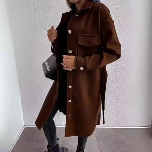 LM | Modern and comfortable winter jacket