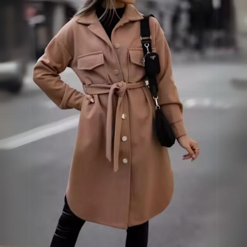 LM | Modern and comfortable winter jacket