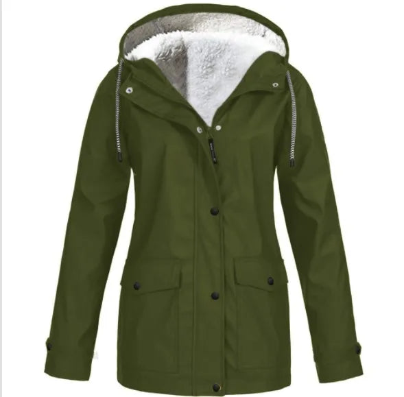 LM | Relaxed and timeless general jacket