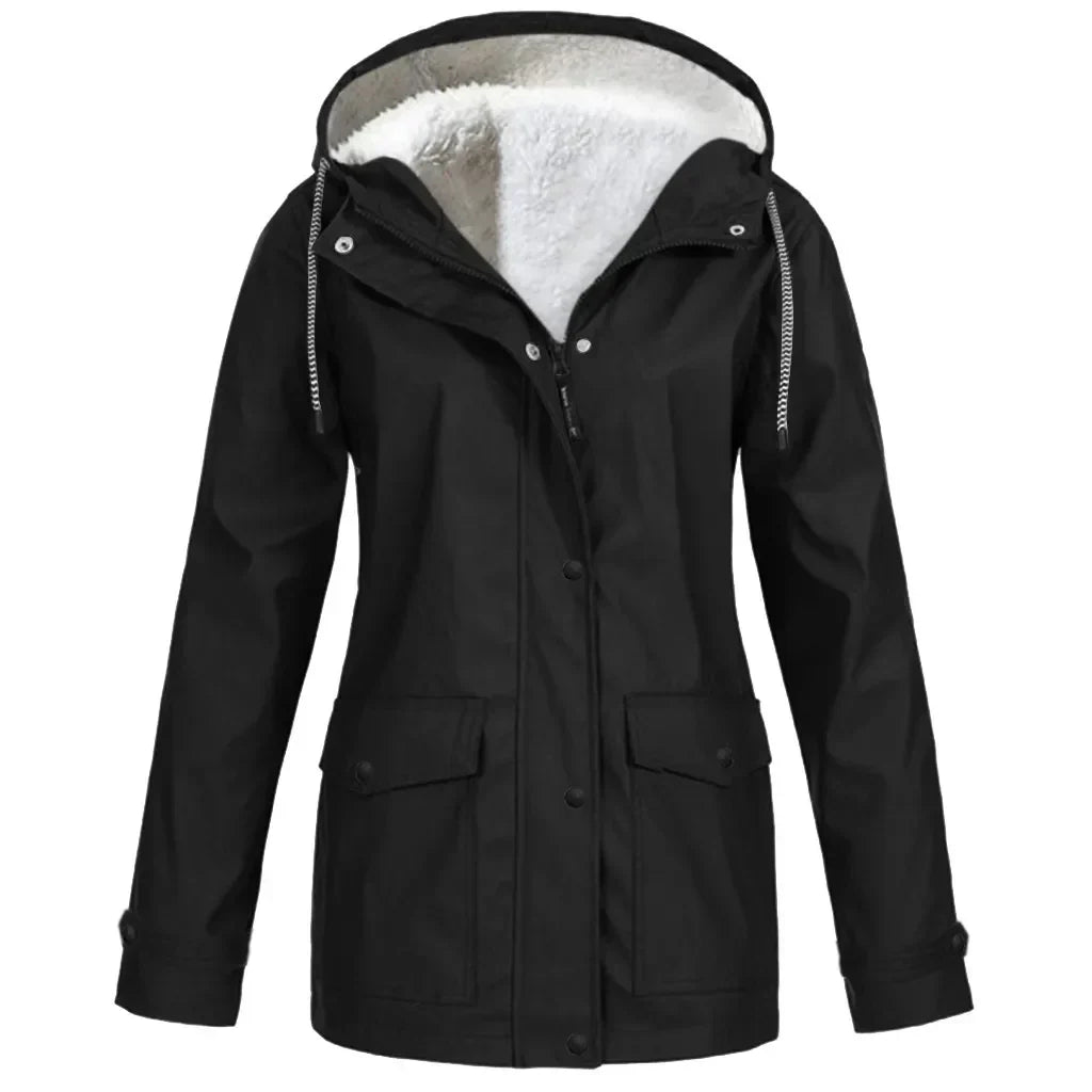 LM | Relaxed and timeless general jacket