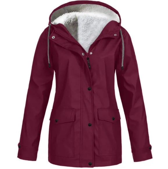 LM | Relaxed and timeless general jacket