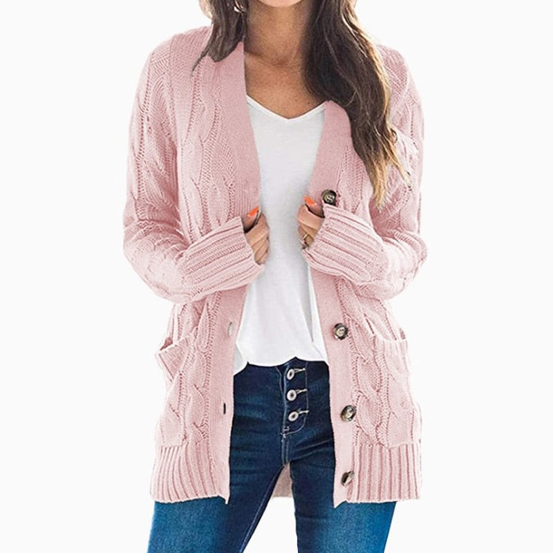 LM | Casual and relaxed winter sweater