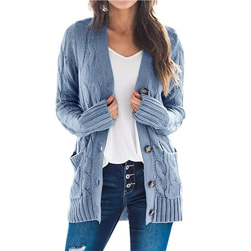 LM | Casual and relaxed winter sweater