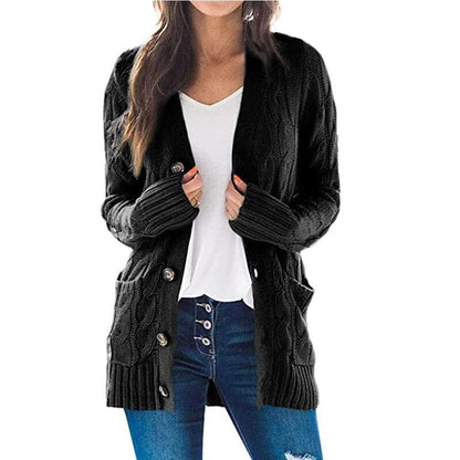 LM | Casual and relaxed winter sweater