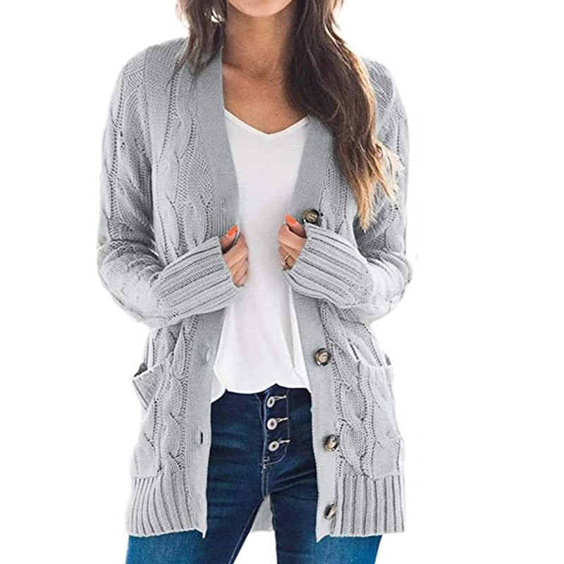 LM | Casual and relaxed winter sweater