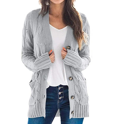 LM | Casual and relaxed winter sweater