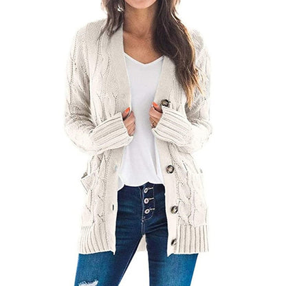 LM | Casual and relaxed winter sweater