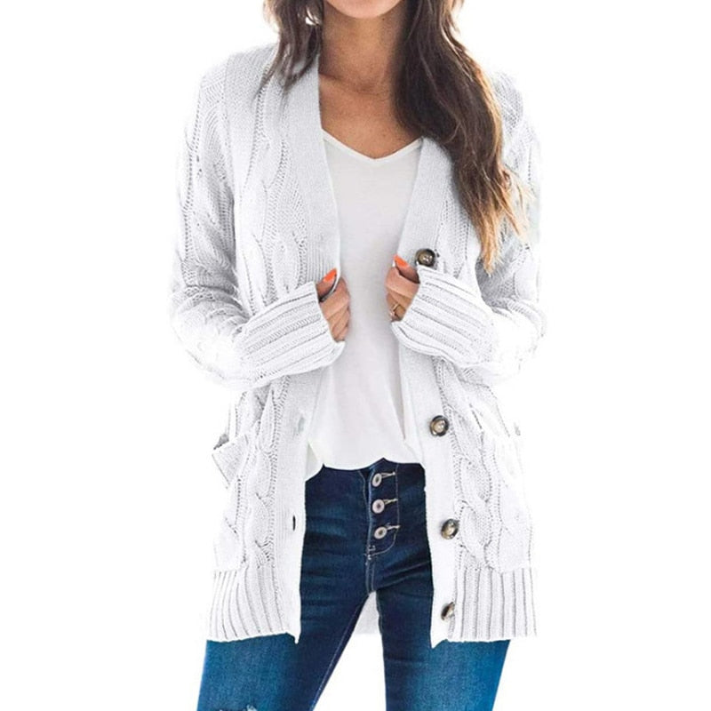 LM | Casual and relaxed winter sweater