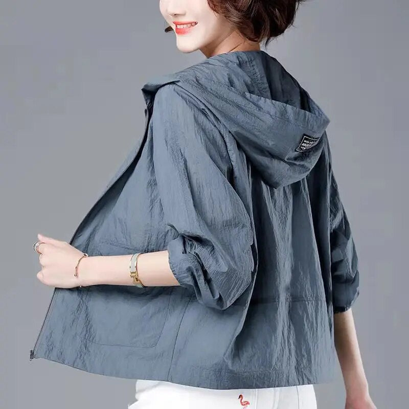 LM | Relaxed and fashionable winter jacket
