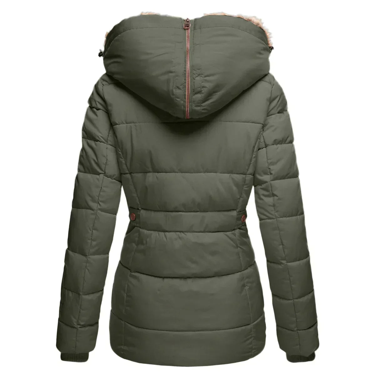 LM | Classic and stylish winter jacket