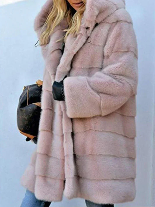 LM | Tailored and elegant winter jacket