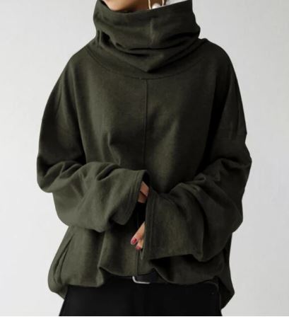 LM | Timeless and elegant winter sweater