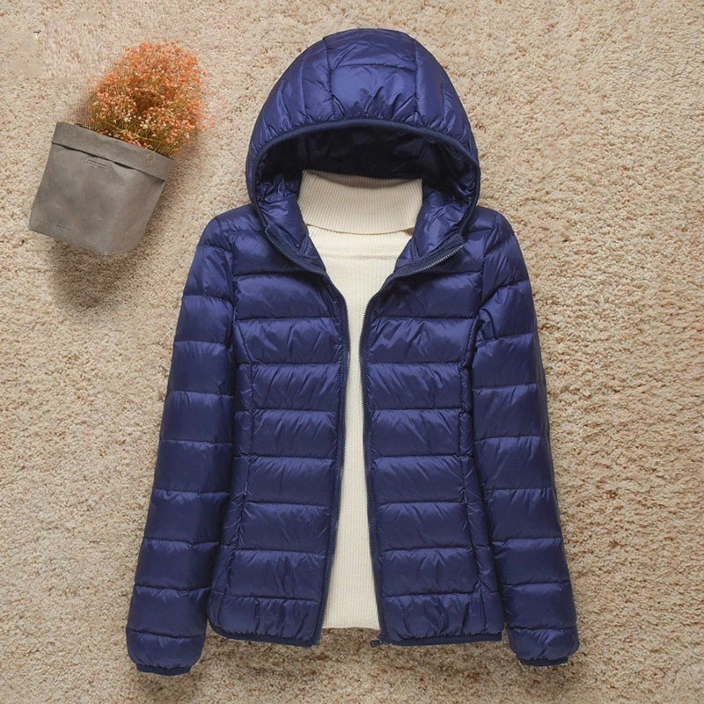 LM | Classic and elegant winter jacket