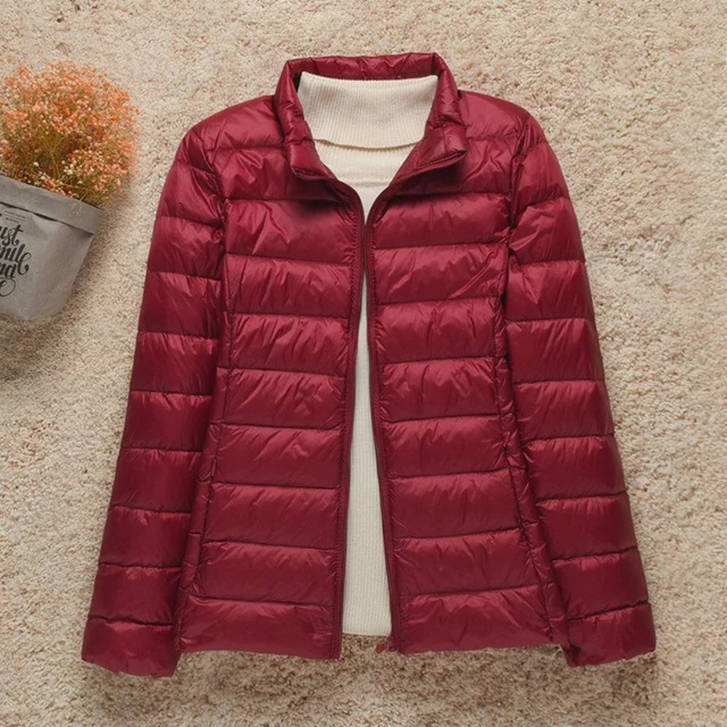LM | Classic and elegant winter jacket