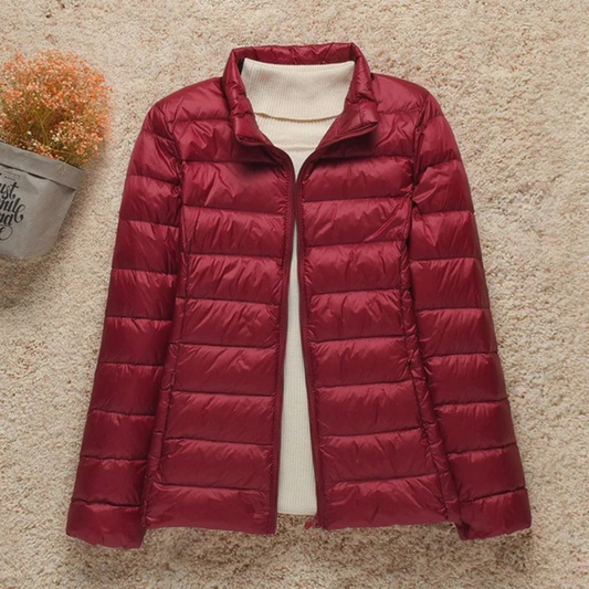 LM | Classic and elegant winter jacket