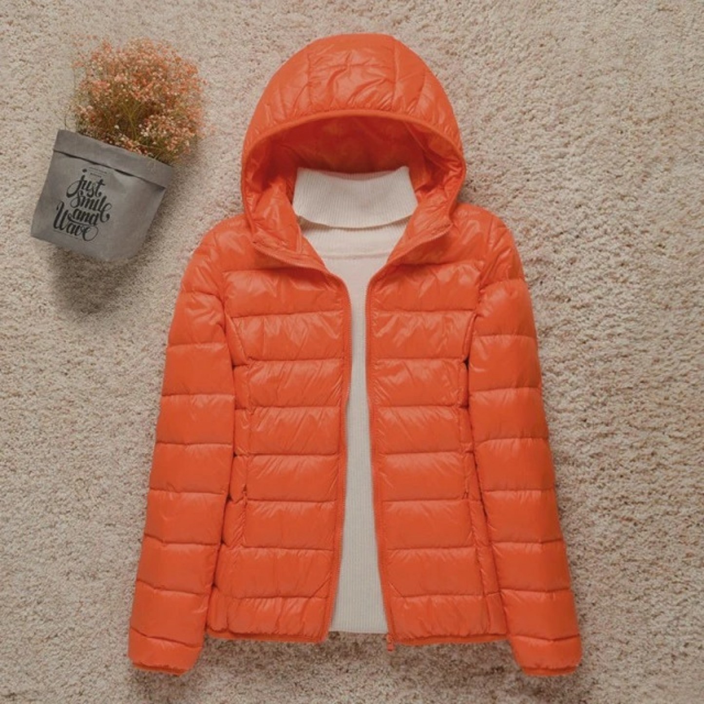 LM | Classic and elegant winter jacket