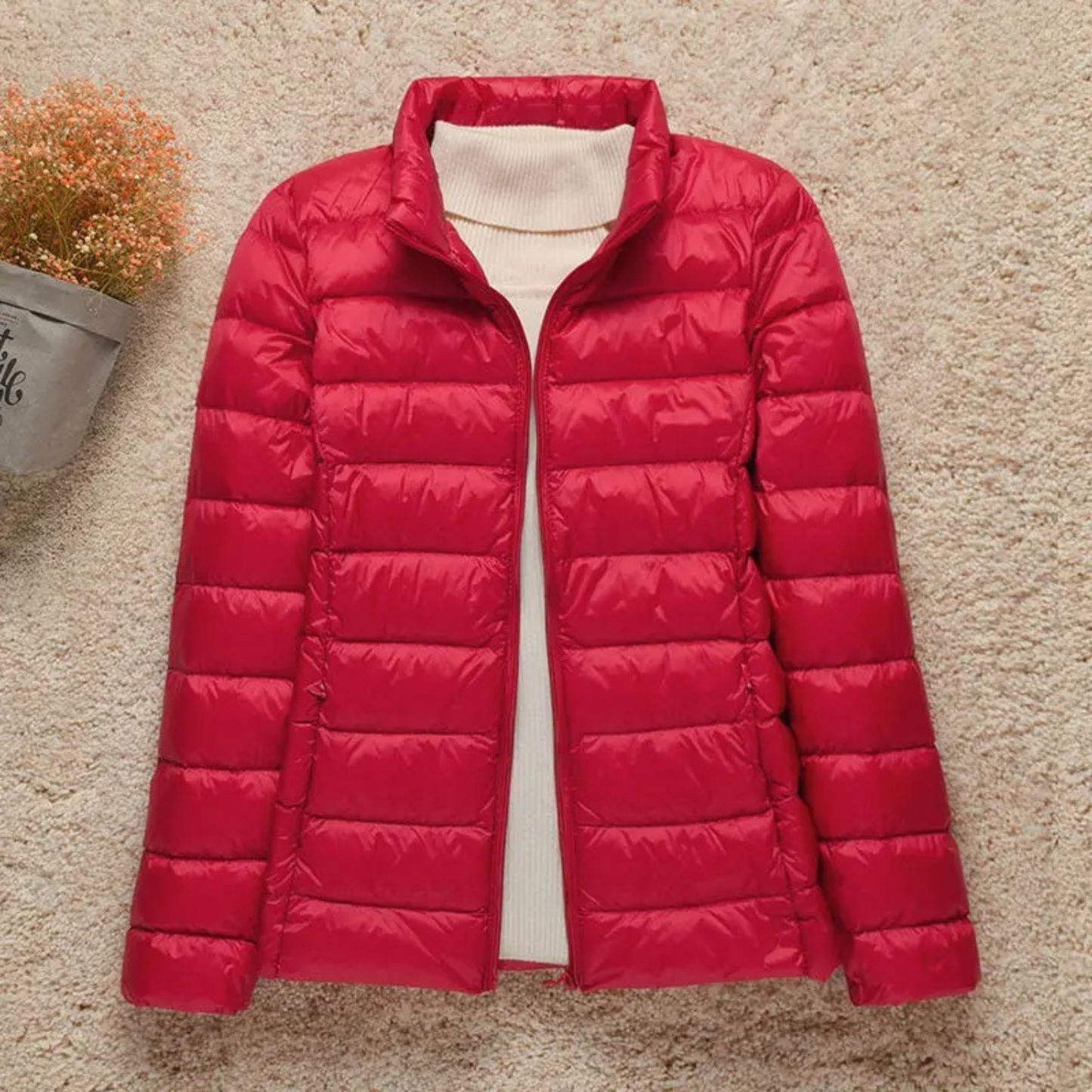LM | Classic and elegant winter jacket