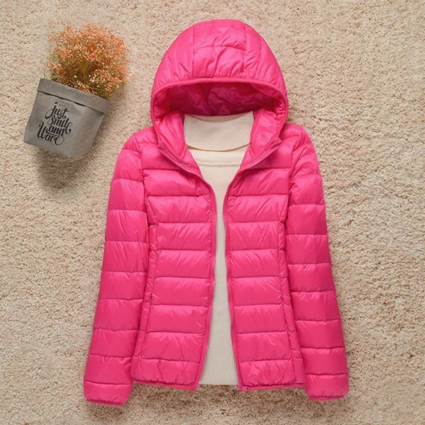 LM | Classic and elegant winter jacket