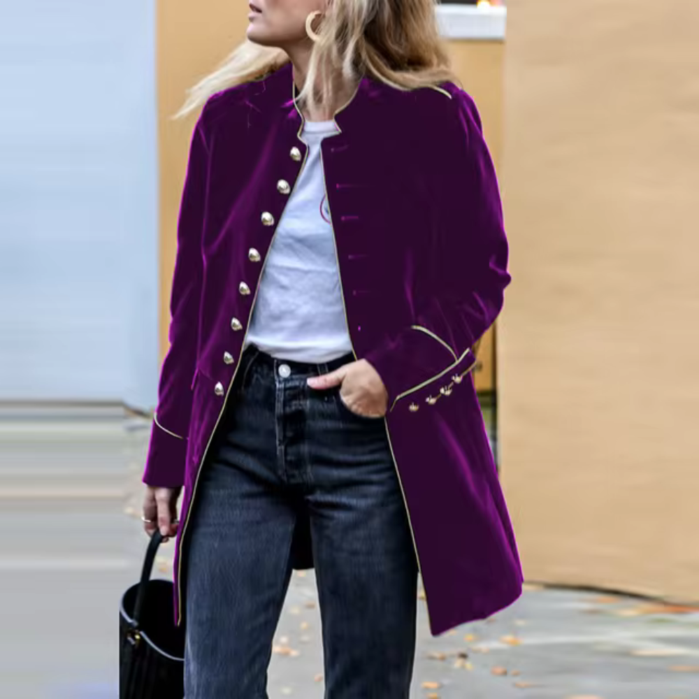 LM | Tailored and elegant general jacket