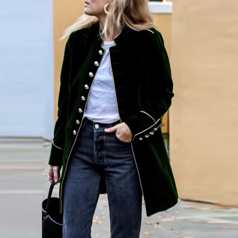 LM | Tailored and elegant general jacket
