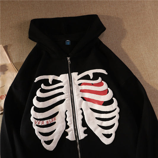 LM | Chic and versatile winter hoodie