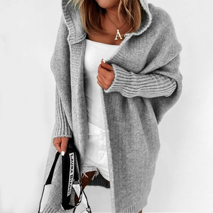 LM | Versatile and comfortable winter cardigan