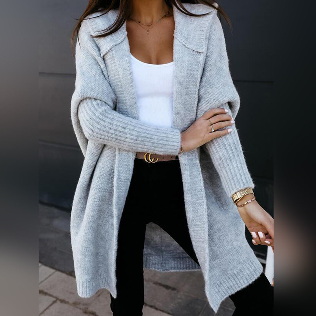 LM | Versatile and comfortable winter cardigan