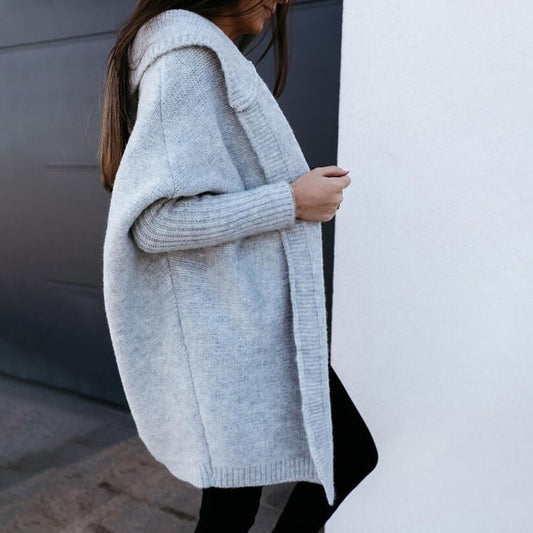 LM | Versatile and comfortable winter cardigan