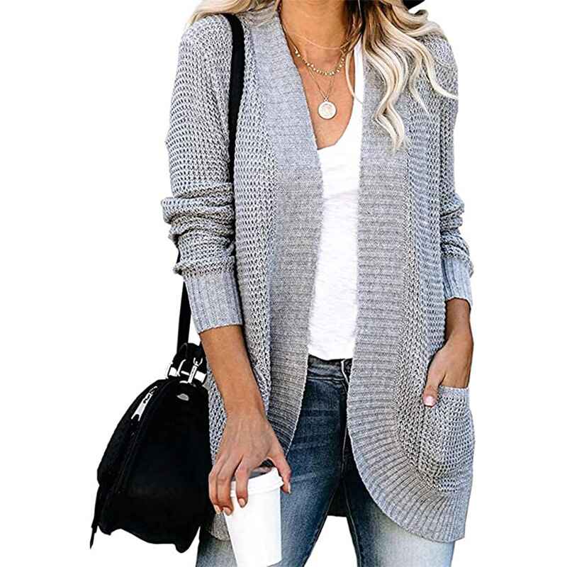 LM | Uncomplicated and chic winter sweater